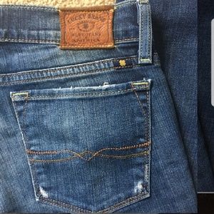 Lucky Brand Zoe Boot